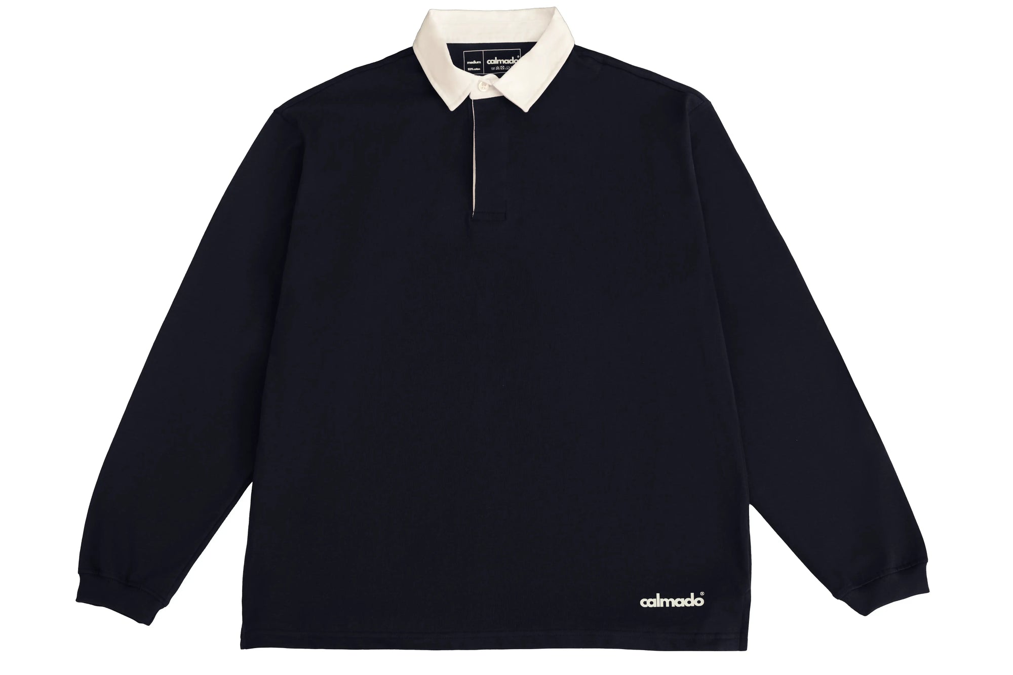 Polo P01-Azul- Calmado Companie